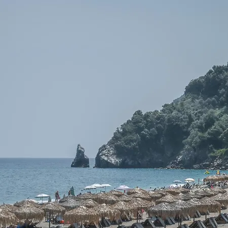 The Sea Rock House * Agioi Saranta