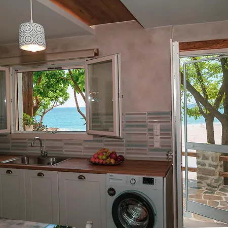 Holiday home The Sea Rock House