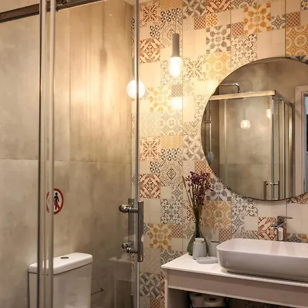 The Sea Rock House Holiday home Agioi Saranta