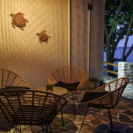 The Sea Rock House *