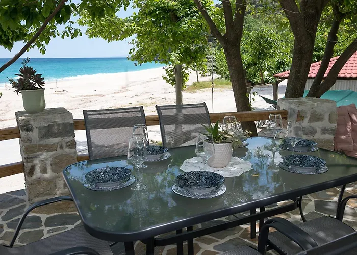 The Sea Rock House *