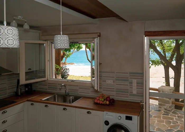 The Sea Rock House بيت للعطل *