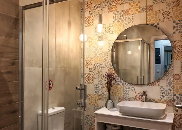 The Sea Rock House Case de vacanță Agioi Saranta