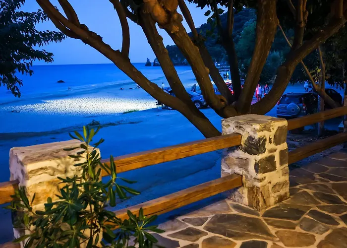 The Sea Rock House * Agioi Saranta