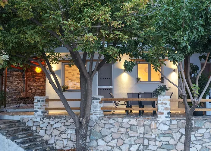 The Sea Rock House * Agioi Saranta