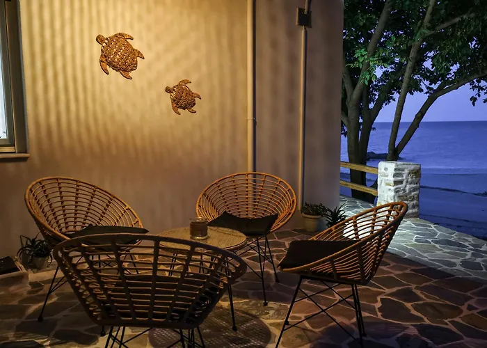 The Sea Rock House *